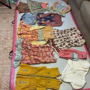 11 piece Matilda Jane Bundle